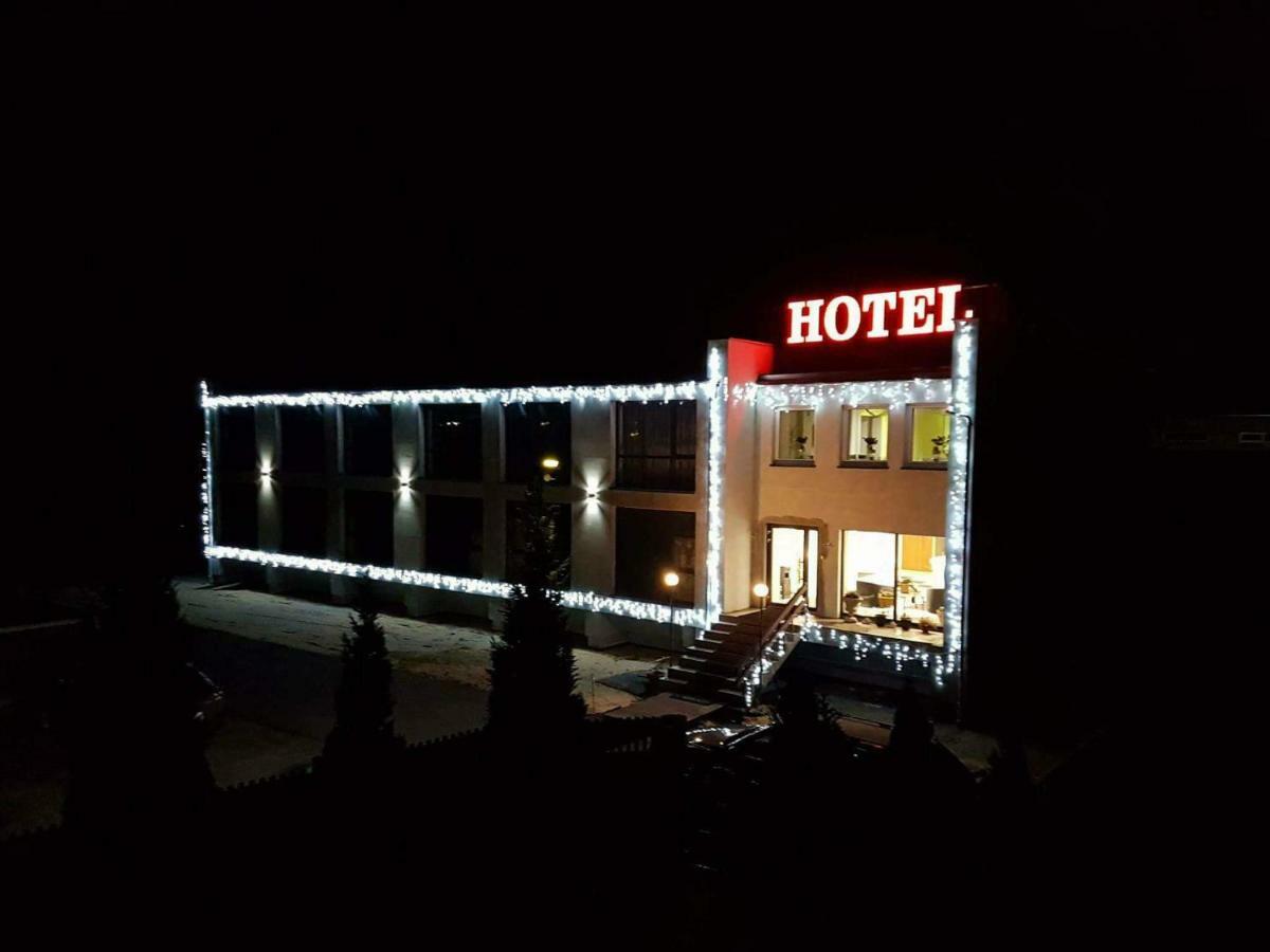 H-Odra Nowa Sol Hotel Exterior photo