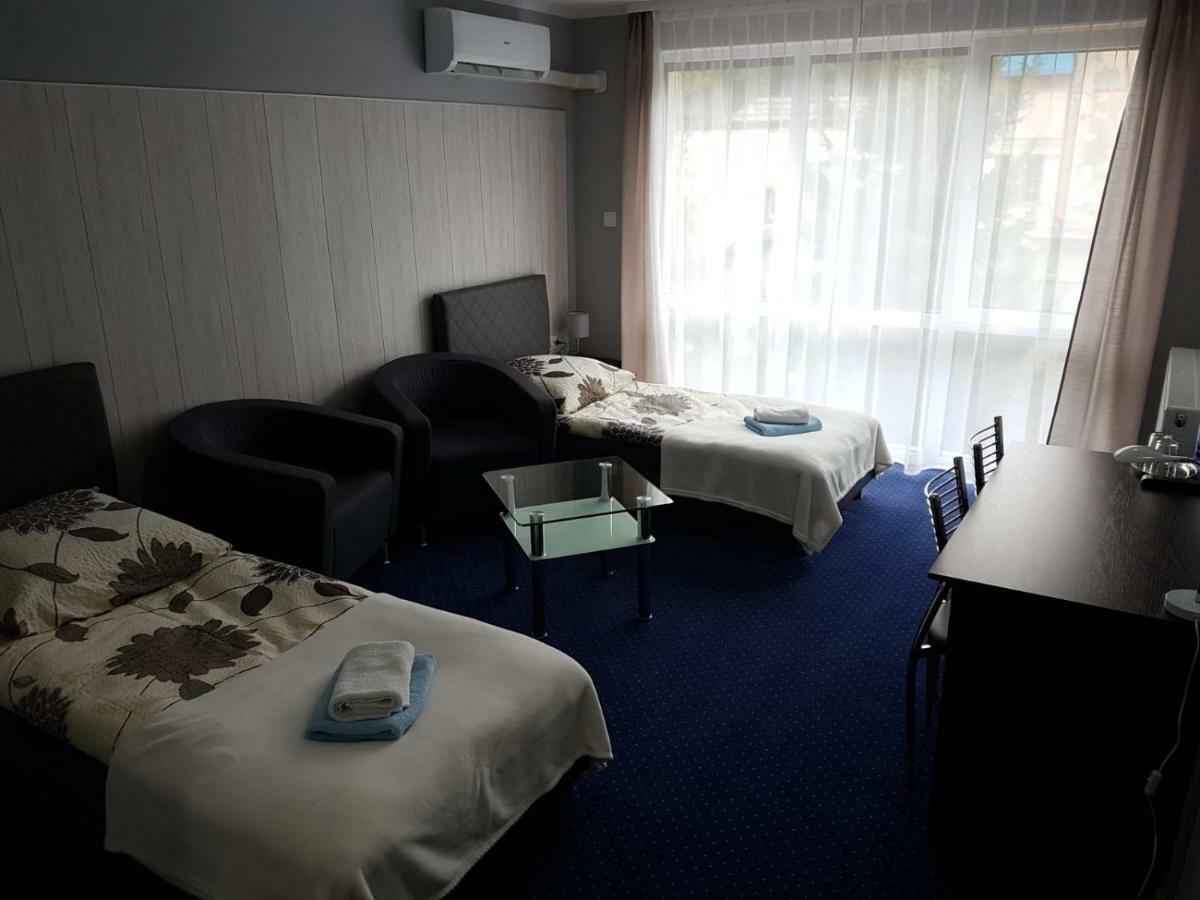 H-Odra Nowa Sol Hotel Exterior photo