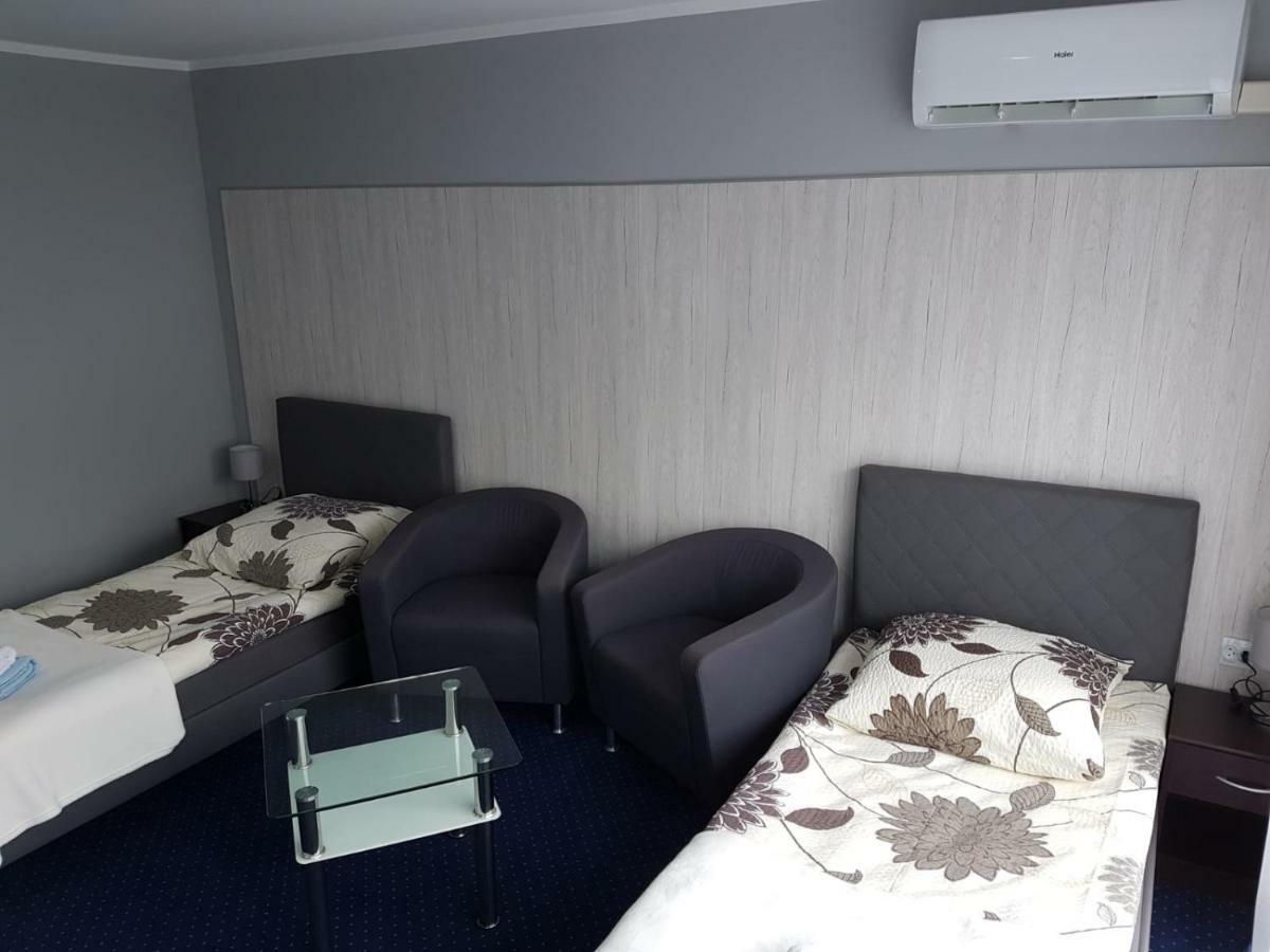 H-Odra Nowa Sol Hotel Exterior photo